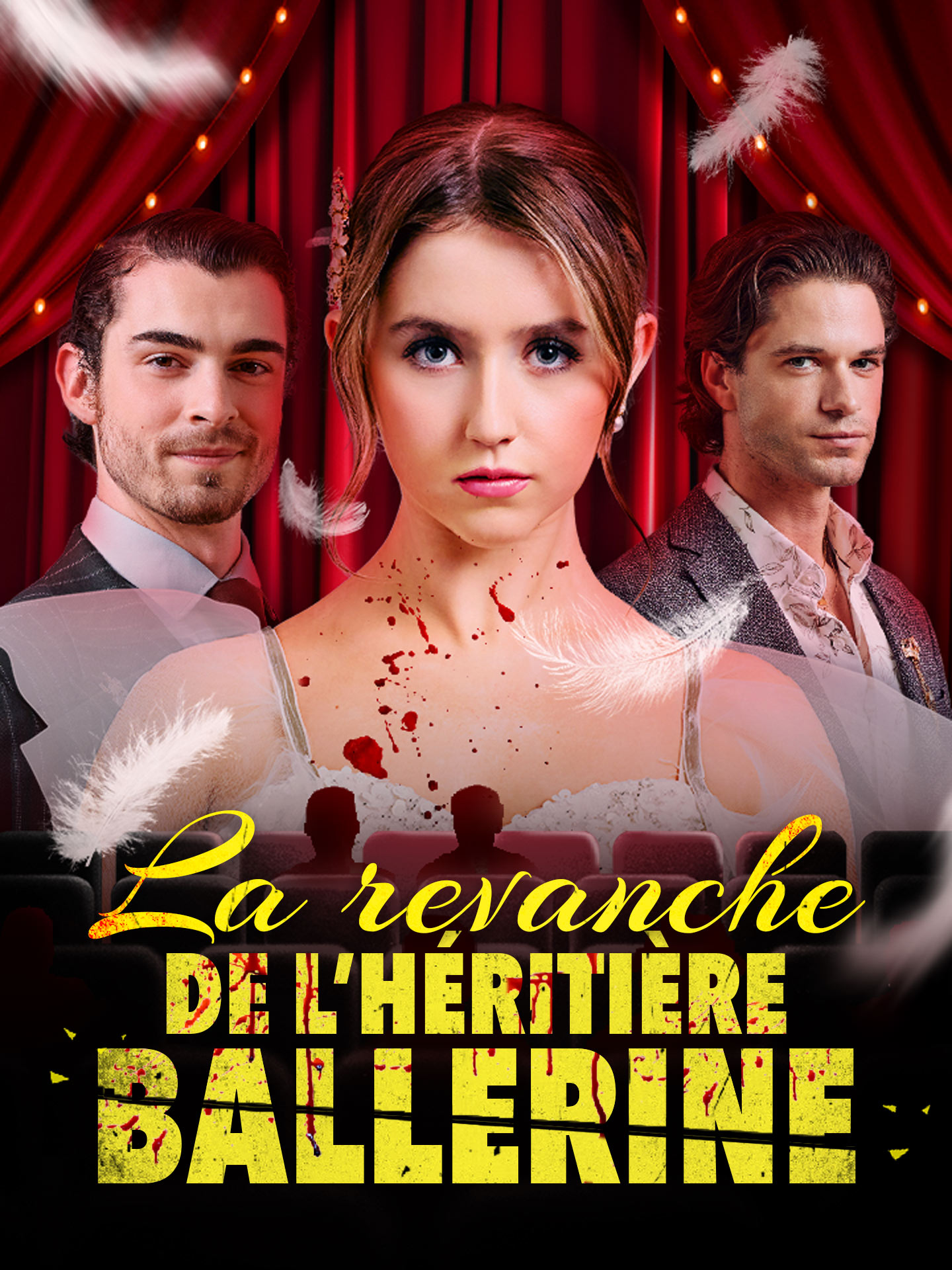 La revanche de l’héritière ballerine short drama poster