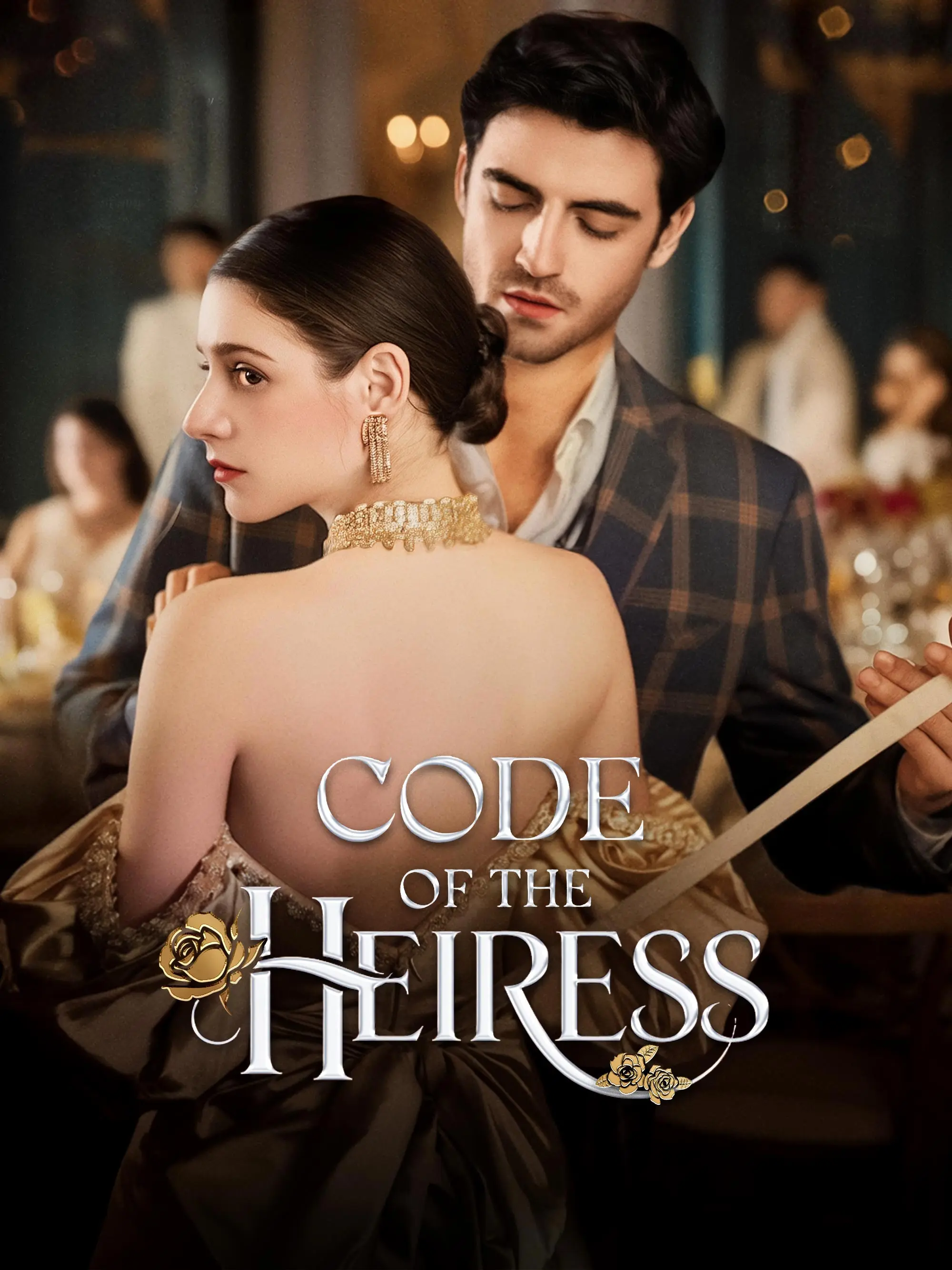 Code of the Heiress short drama poster