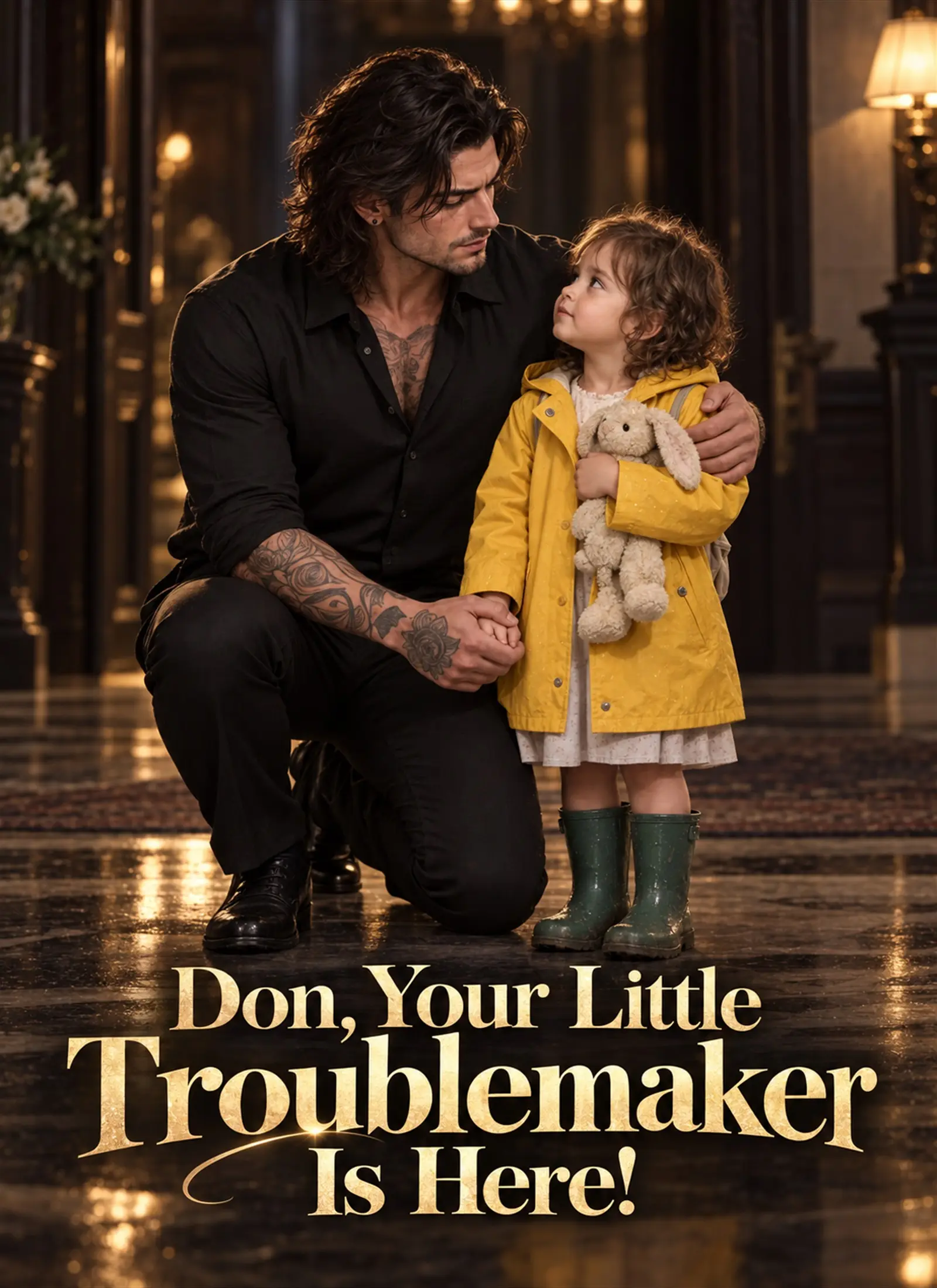 Don, Your Little Troublemaker Is Here! short drama poster