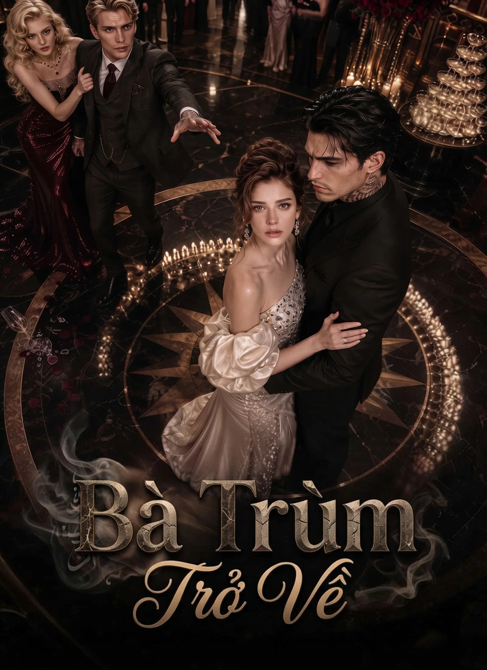 Bà Trùm Trở Về short drama poster