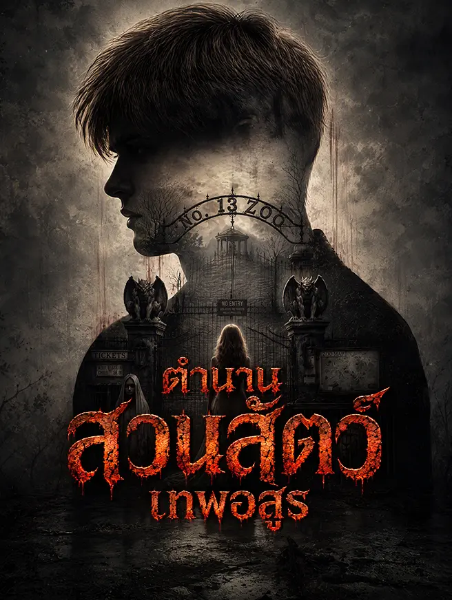 ตำนานสวนสัตว์เทพอสูร short drama poster