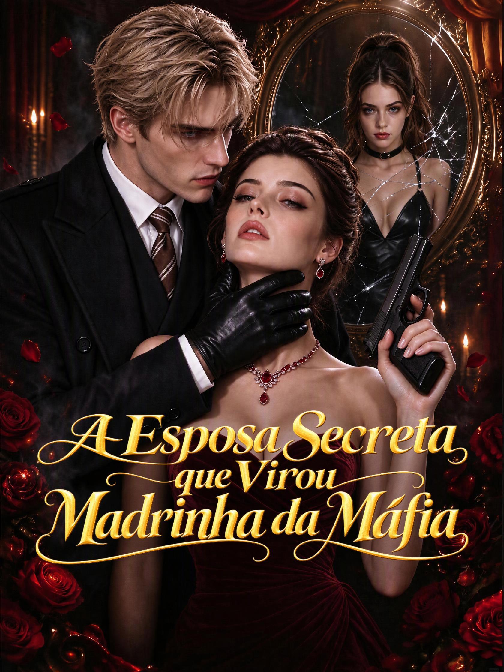 A Esposa Secreta que Virou Madrinha da Máfia short drama poster