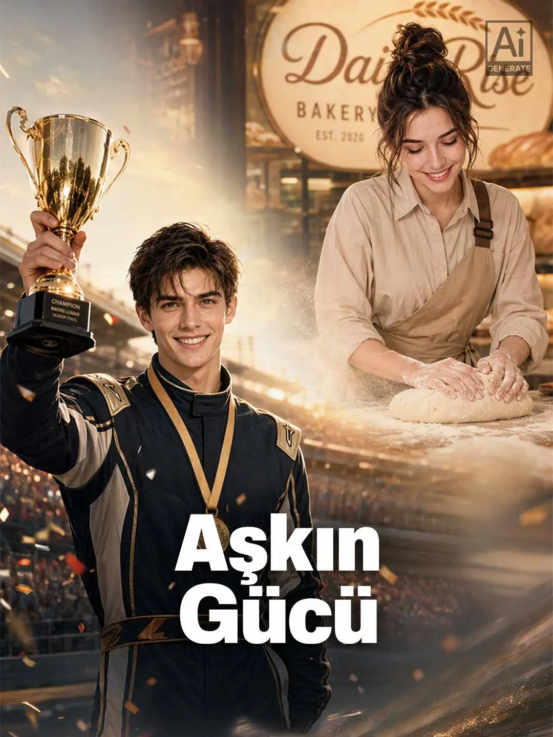 Aşkın Gücü short drama poster