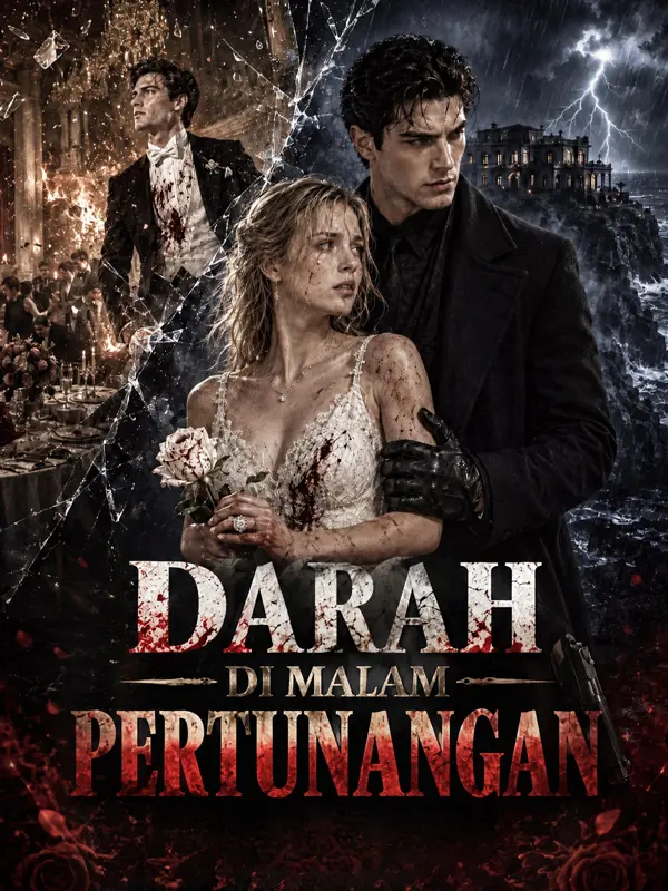 Darah di Malam Pertunangan short drama poster