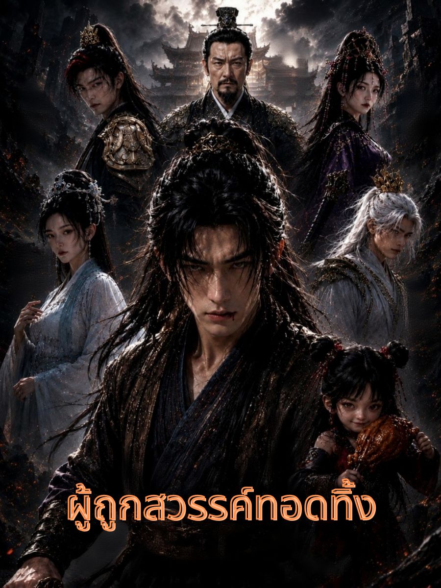 ผู้ถูกสวรรค์ทอดทิ้ง short drama poster
