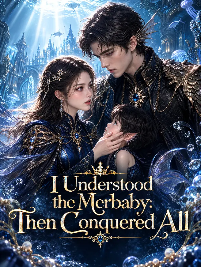 I Understood the Merbaby: Then Conquered All short drama poster