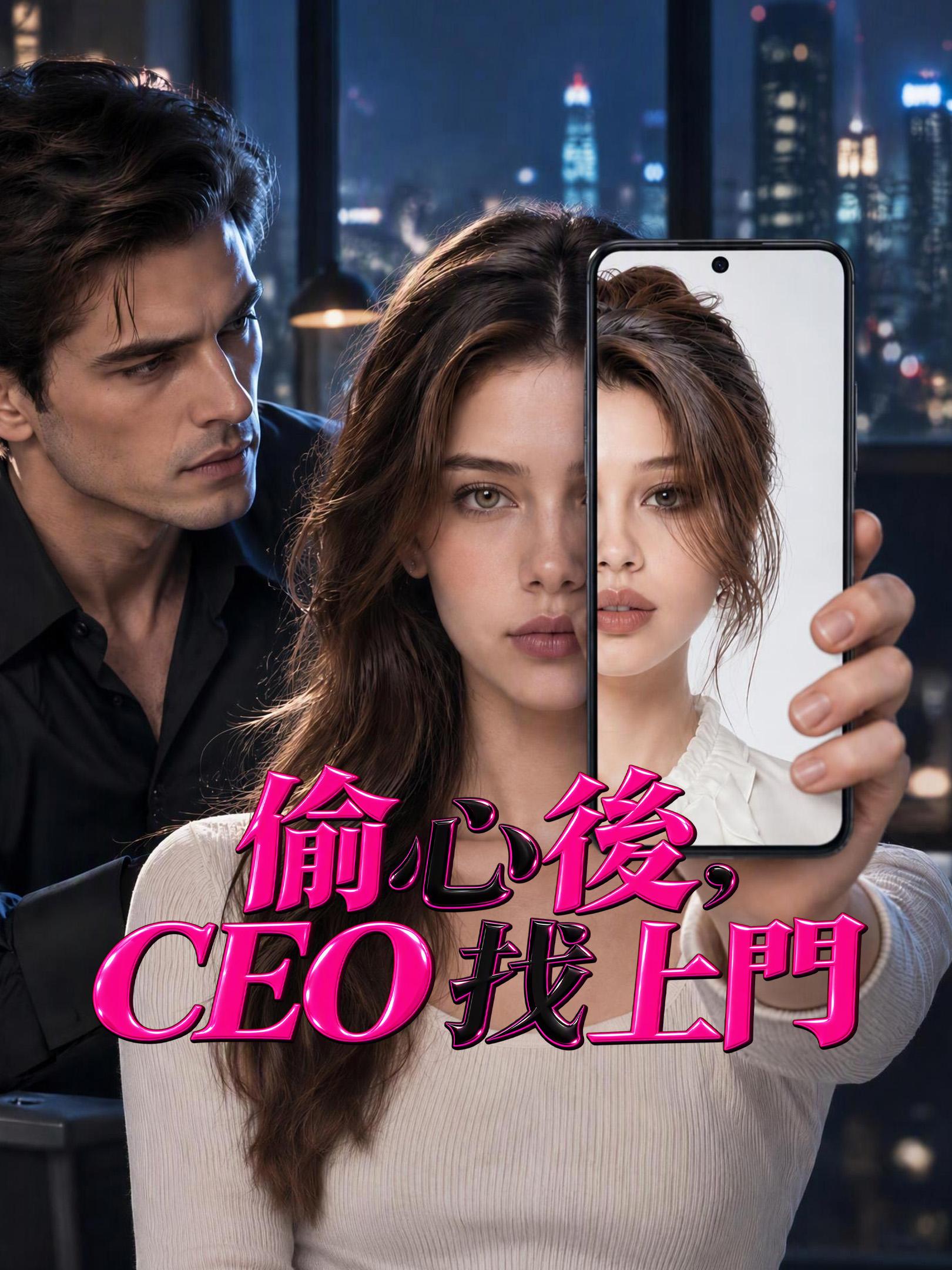 偷心後，CEO 找上門 short drama poster