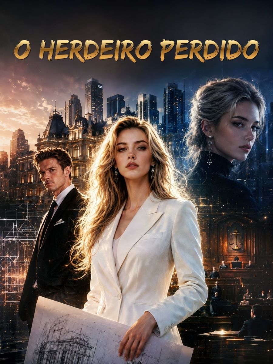 O Herdeiro Perdido short drama poster