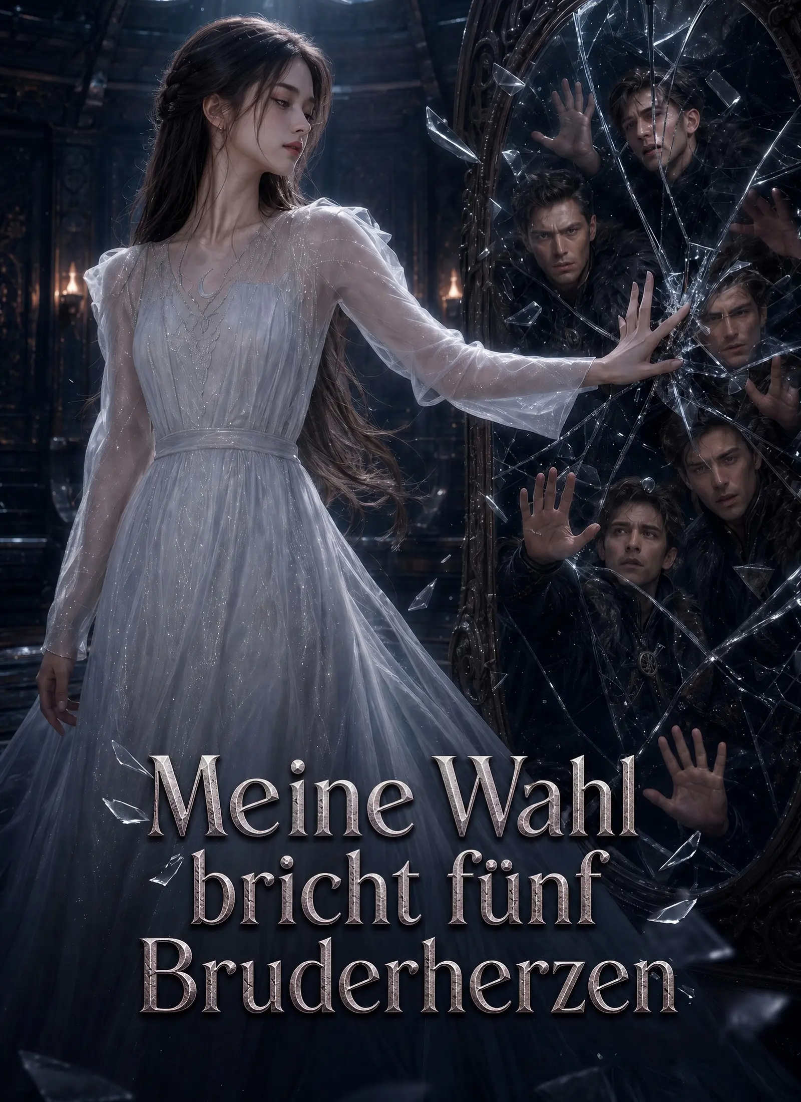 Meine Wahl bricht fünf Bruderherzen short drama poster