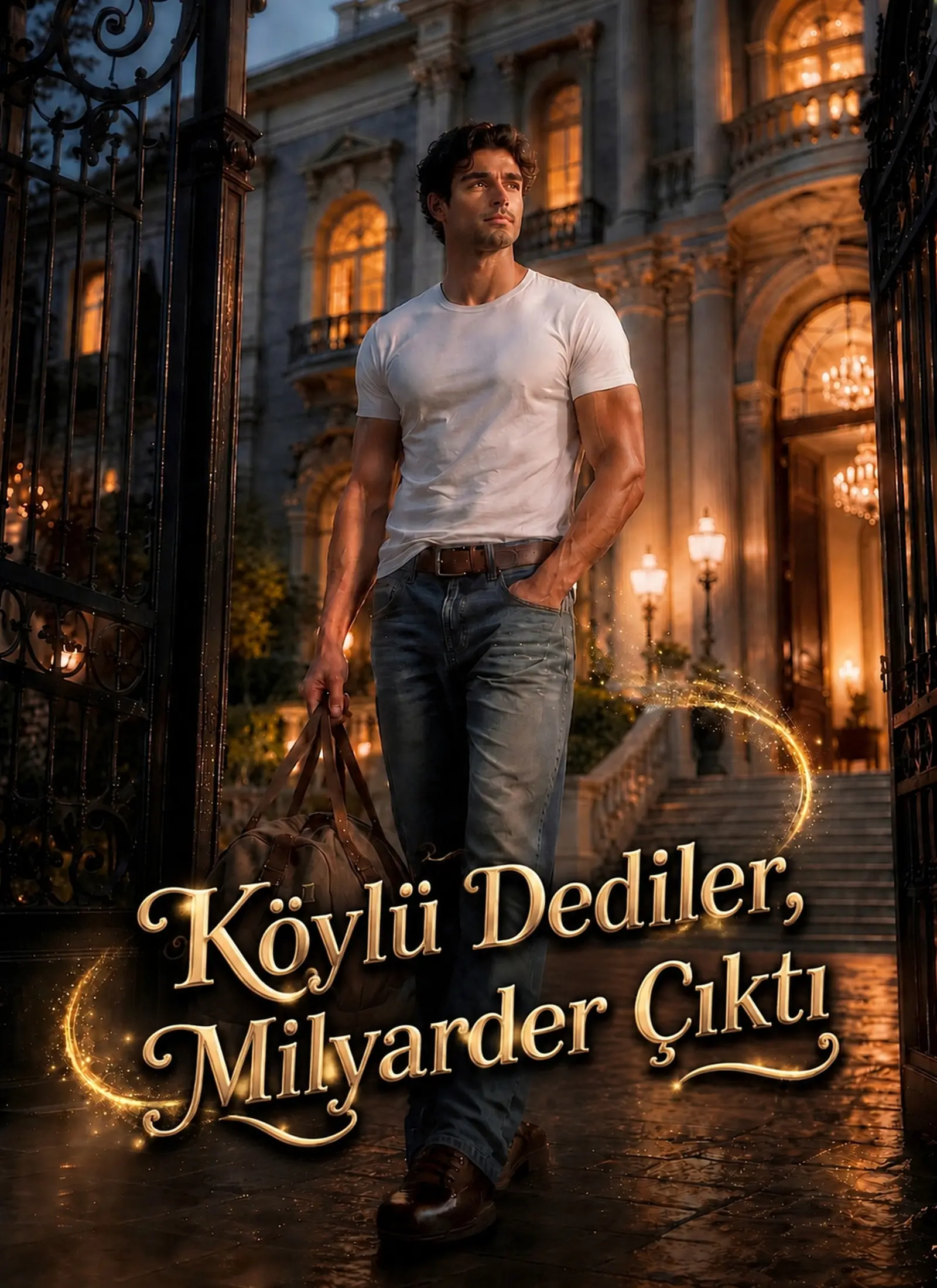 Köylü Dediler, Milyarder Çıktı short drama poster