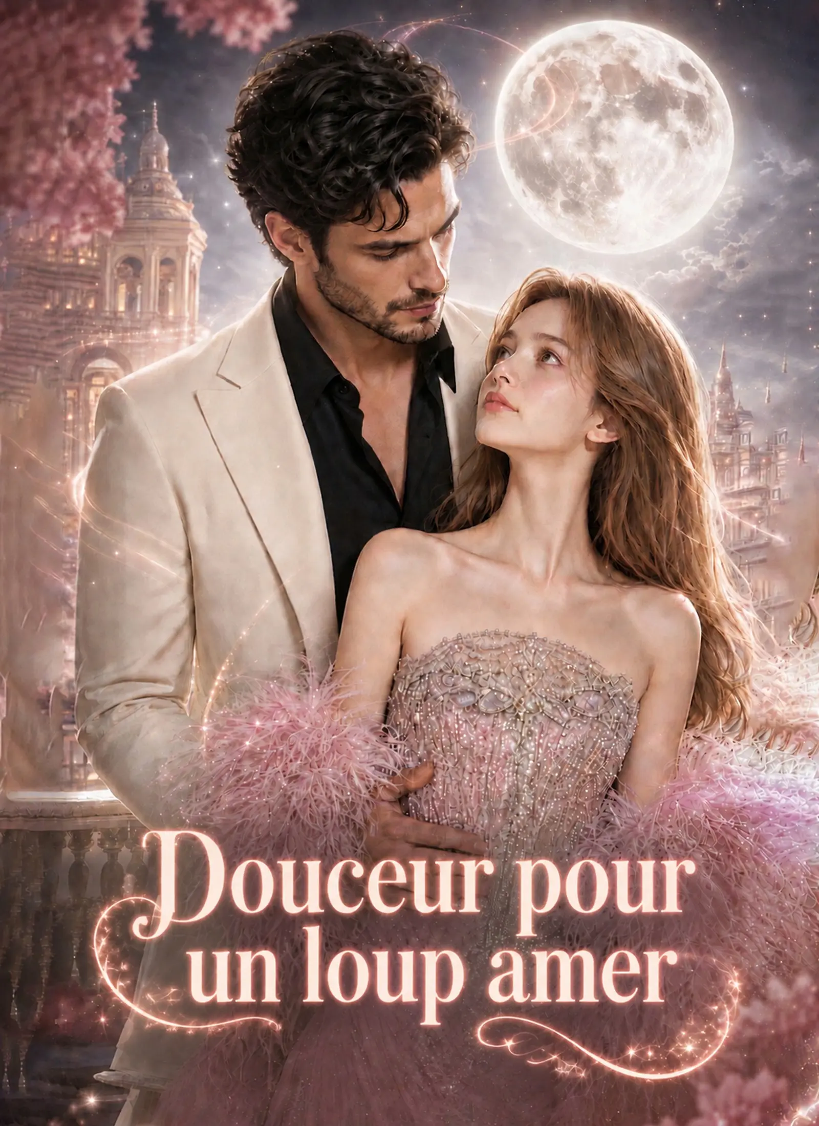 Douceur pour un loup amer short drama poster