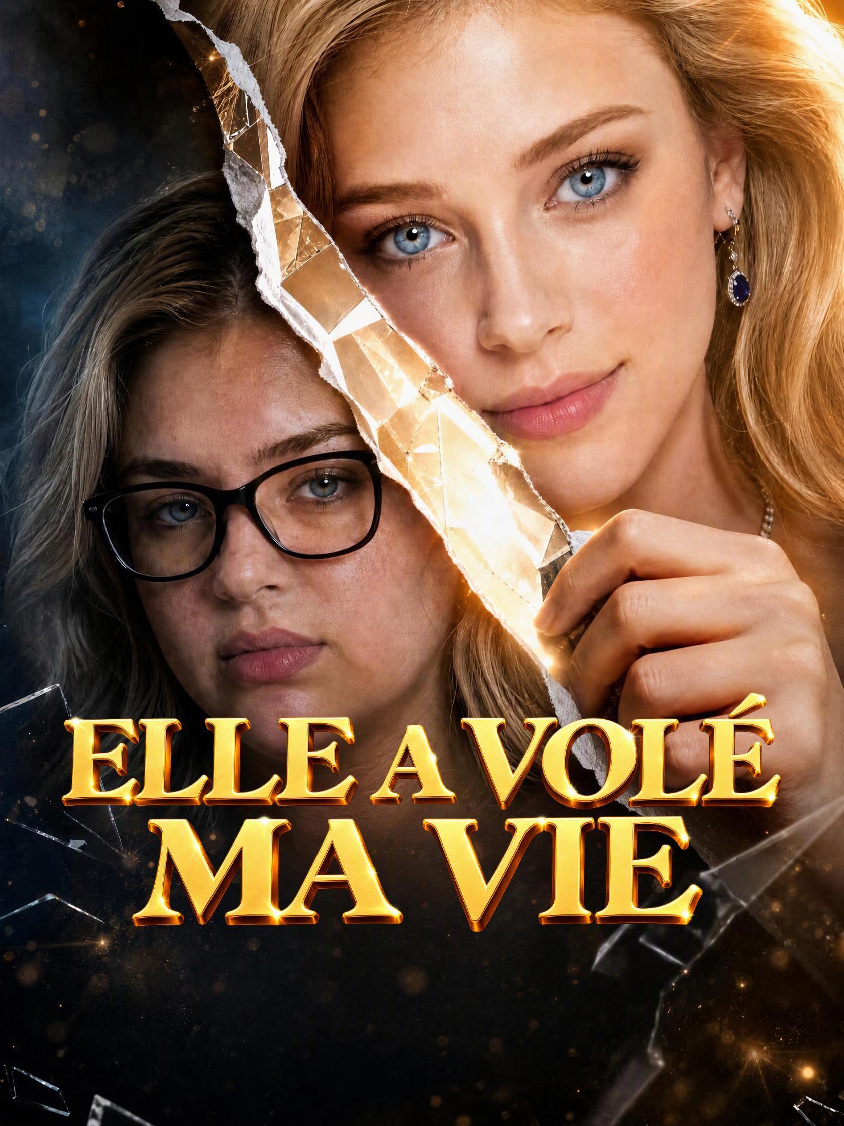ELLE A VOLÉ MA VIE short drama poster