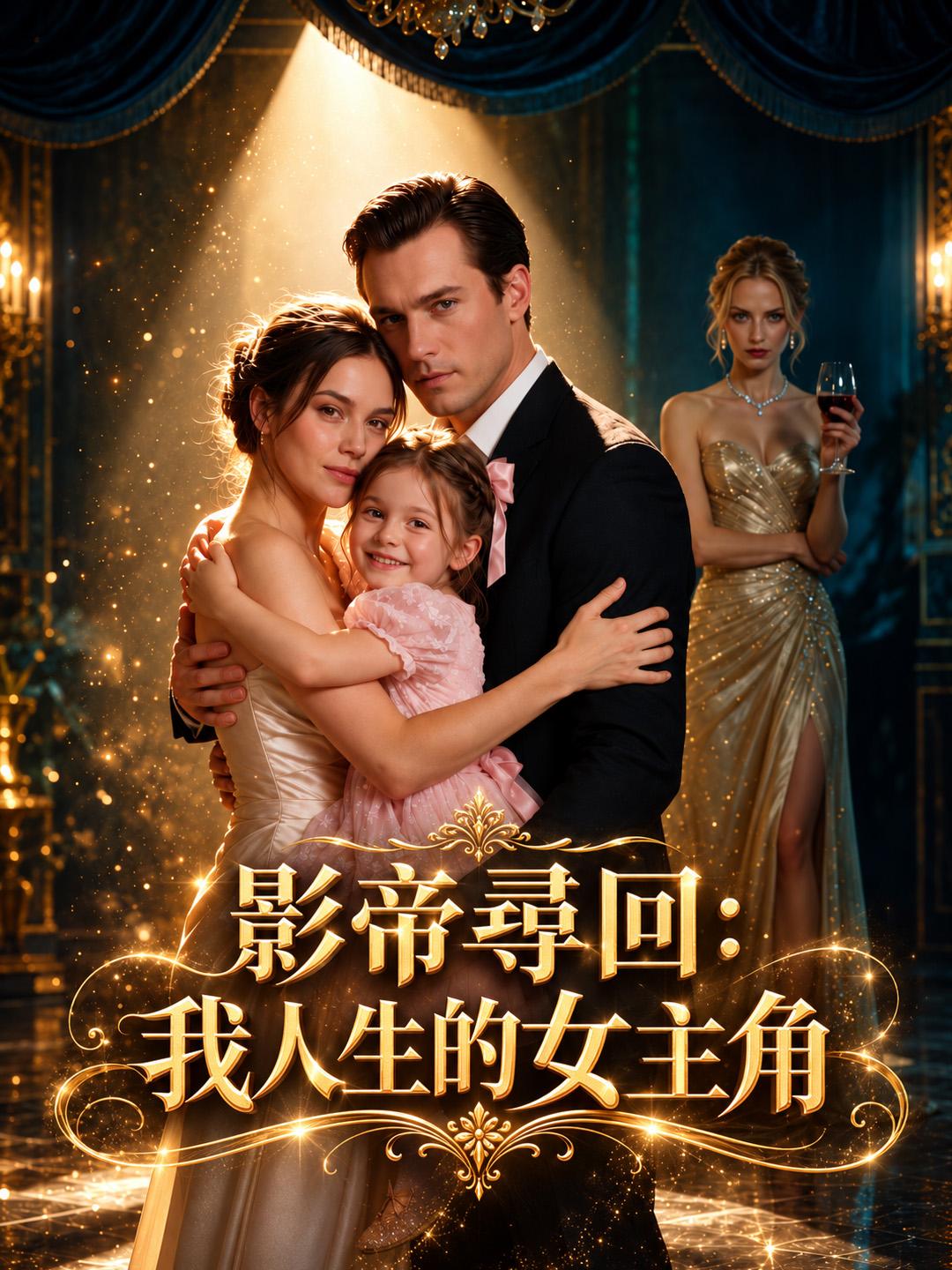 影帝尋回：我人生的女主角 short drama poster