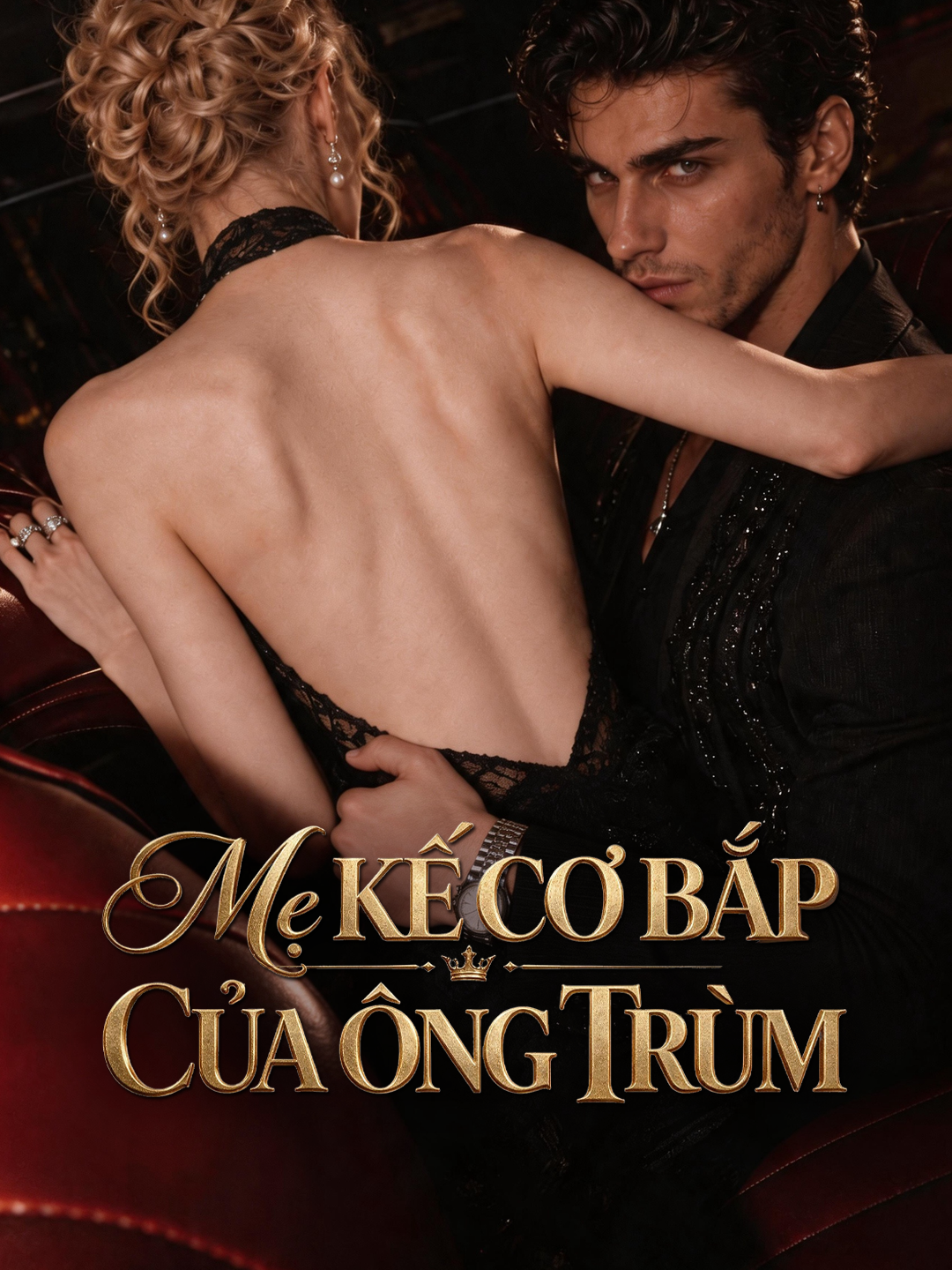 Mẹ Kế Cơ Bắp Của Ông Trùm short drama poster