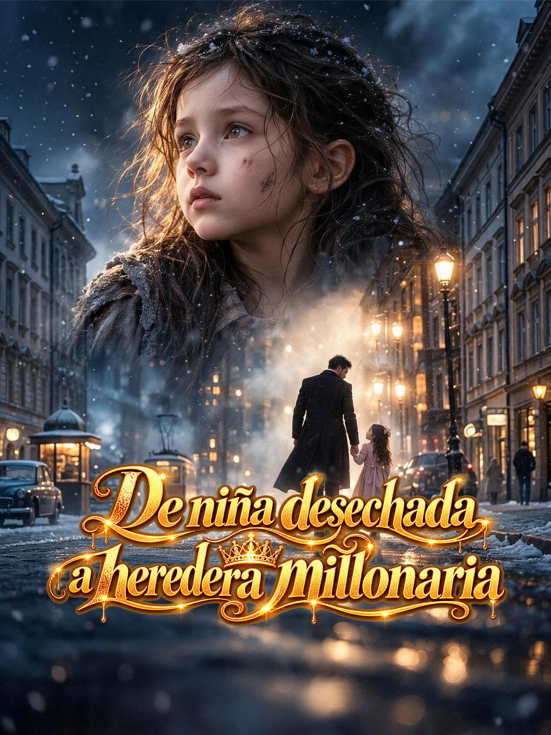 De niña desechada a heredera millonaria short drama poster
