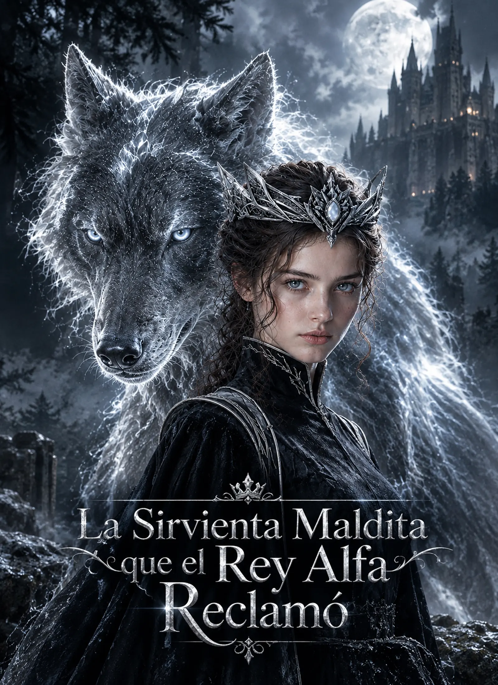 La Sirvienta Maldita que el Rey Alfa Reclamó short drama poster