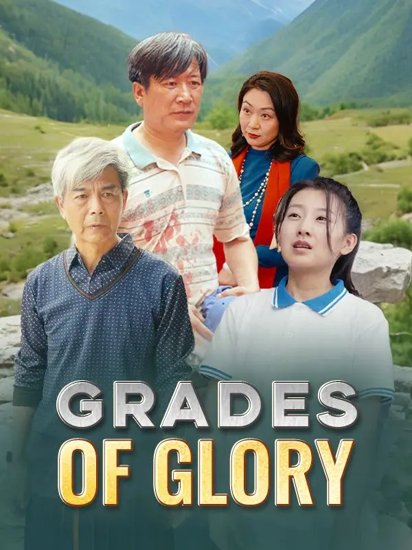 Grades of Glory short drama poster