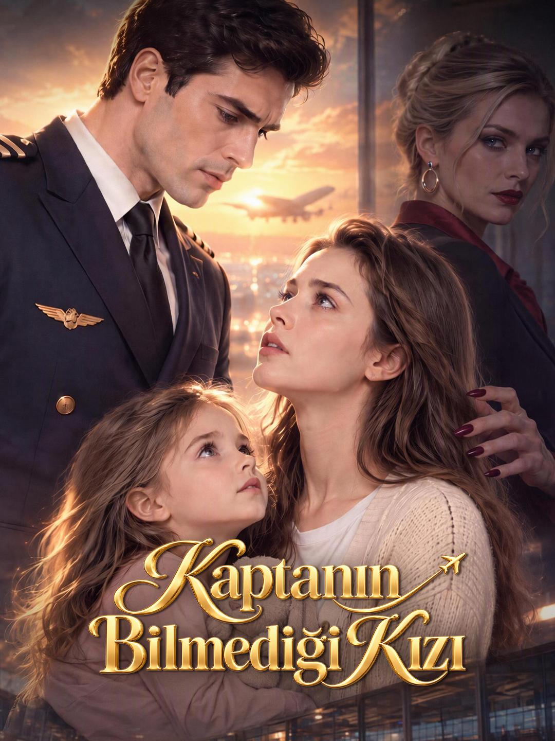 Kaptanın Bilmediği Kızı short drama poster