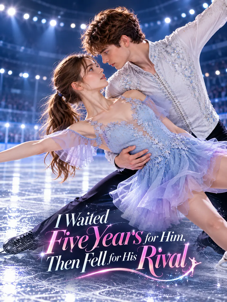 I Waited Five Years for Him, Then Fell for His Rival short drama poster