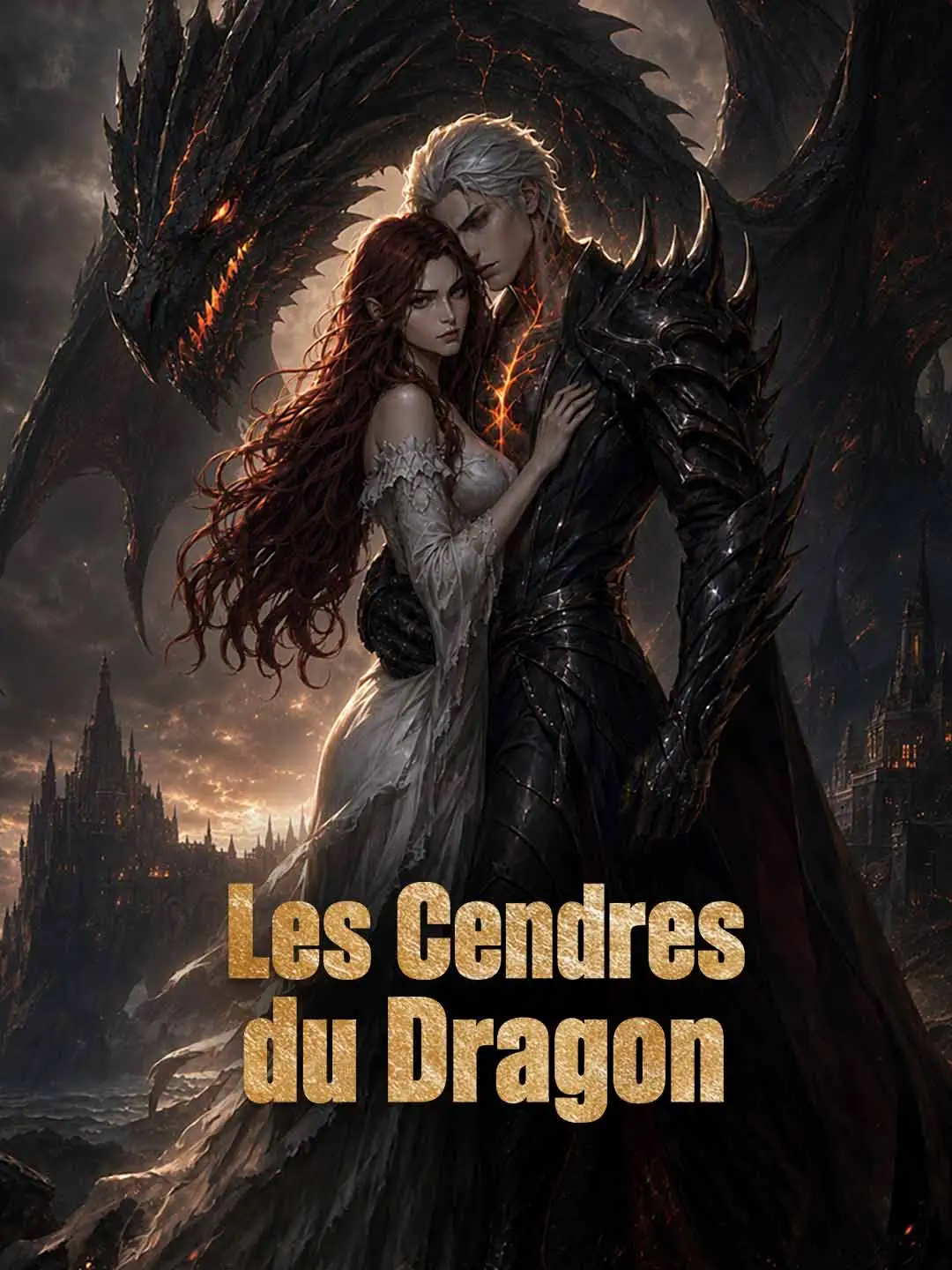 Les Cendres du Dragon short drama poster