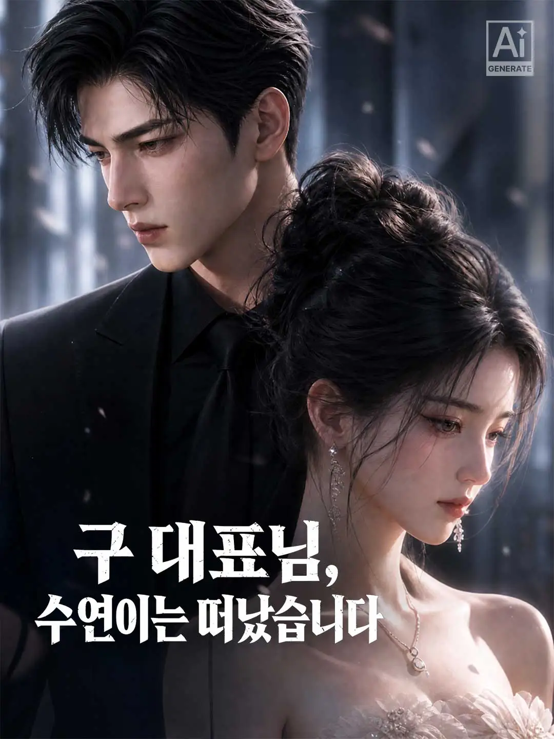구 대표님, 수연이는 떠났습니다 short drama poster