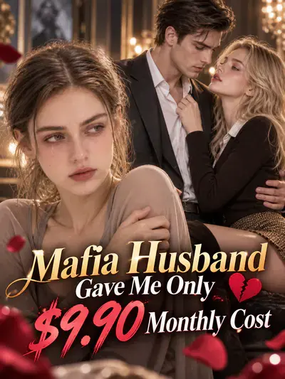 Mafia Husband Gave Me Only $9.90 Monthly Cost short drama poster