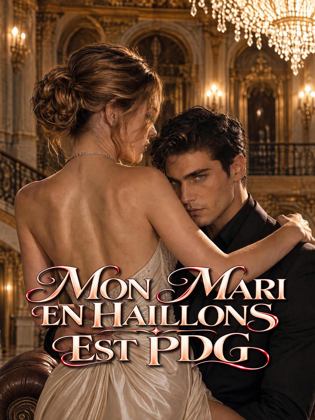 MON MARI EN HAILLONS EST PDG short drama poster