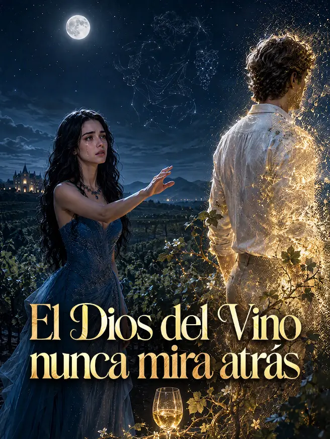 El Dios del Vino nunca mira atrás short drama poster