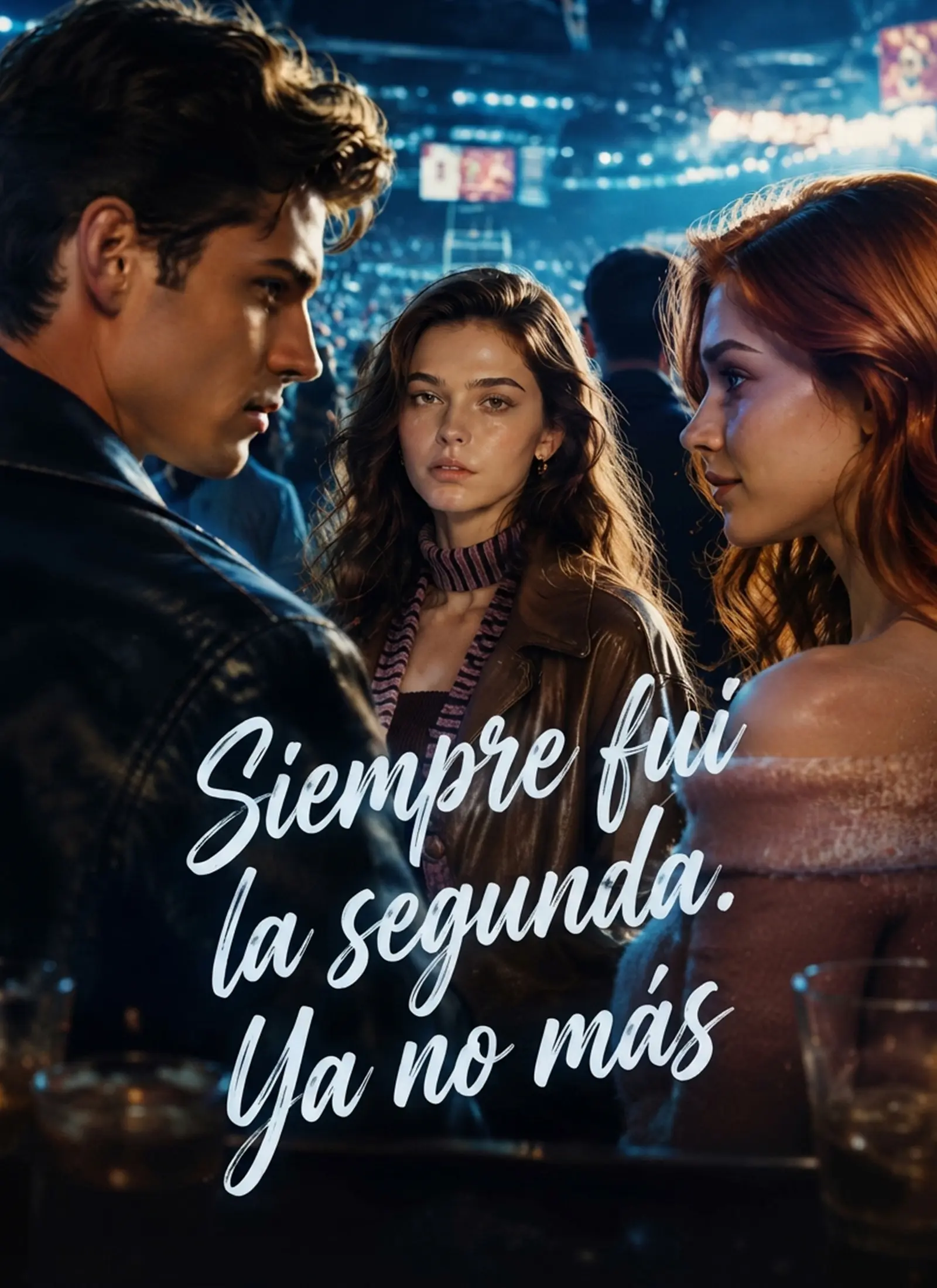 Siempre fui la segunda. Ya no más short drama poster