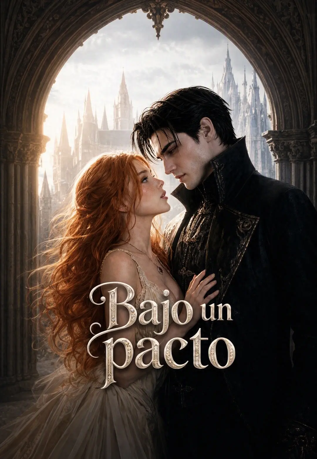 Bajo un pacto short drama poster