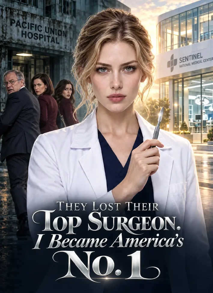 They Lost Their Top Surgeon. I Became America’s No. 1 short drama poster