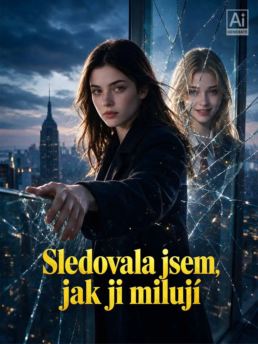 Sledovala jsem, jak ji milují short drama poster