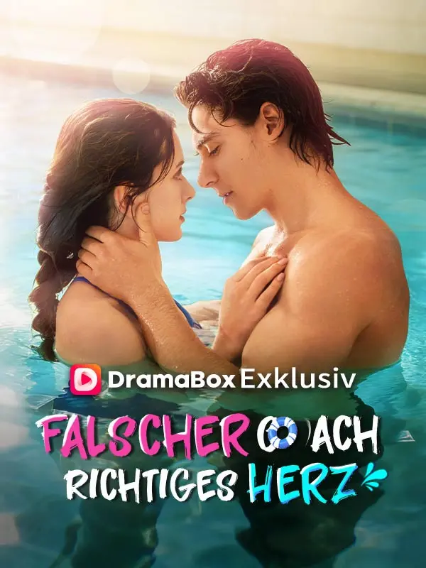 Falscher Coach, richtiges Herz (Deutsch Synchronisiert) short drama poster