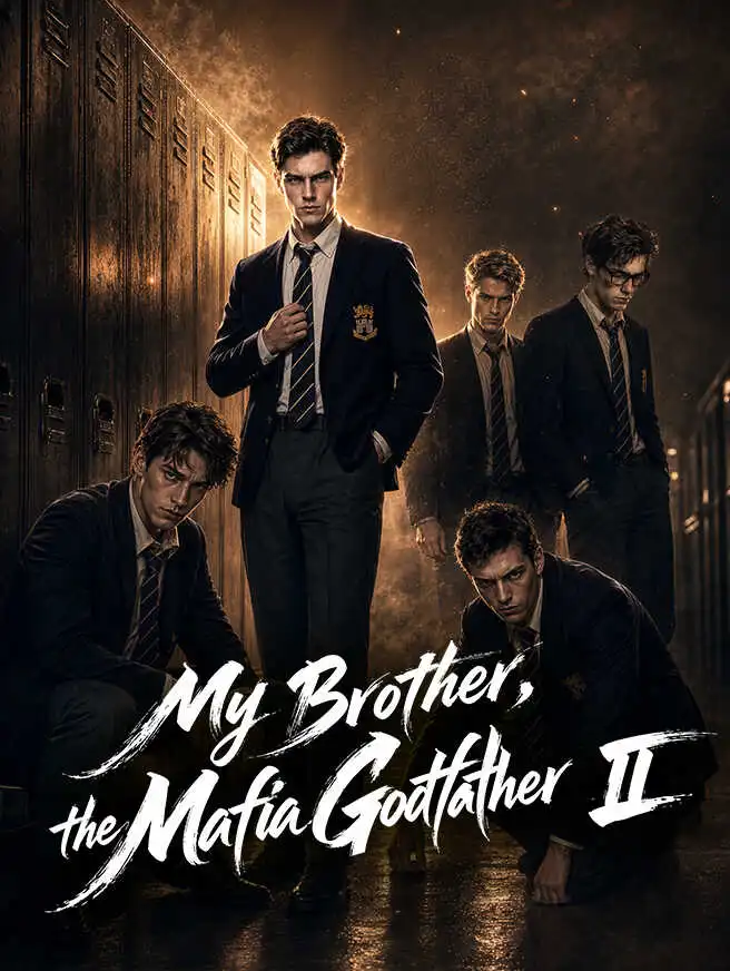 My Brother, the Mafia Godfather II short drama poster
