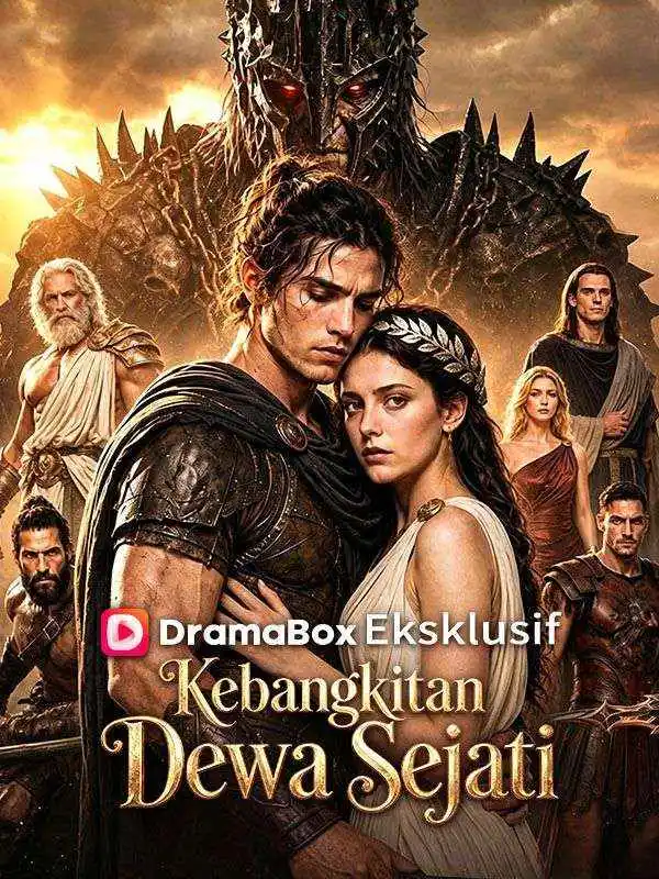Kebangkitan Dewa Sejati short drama poster