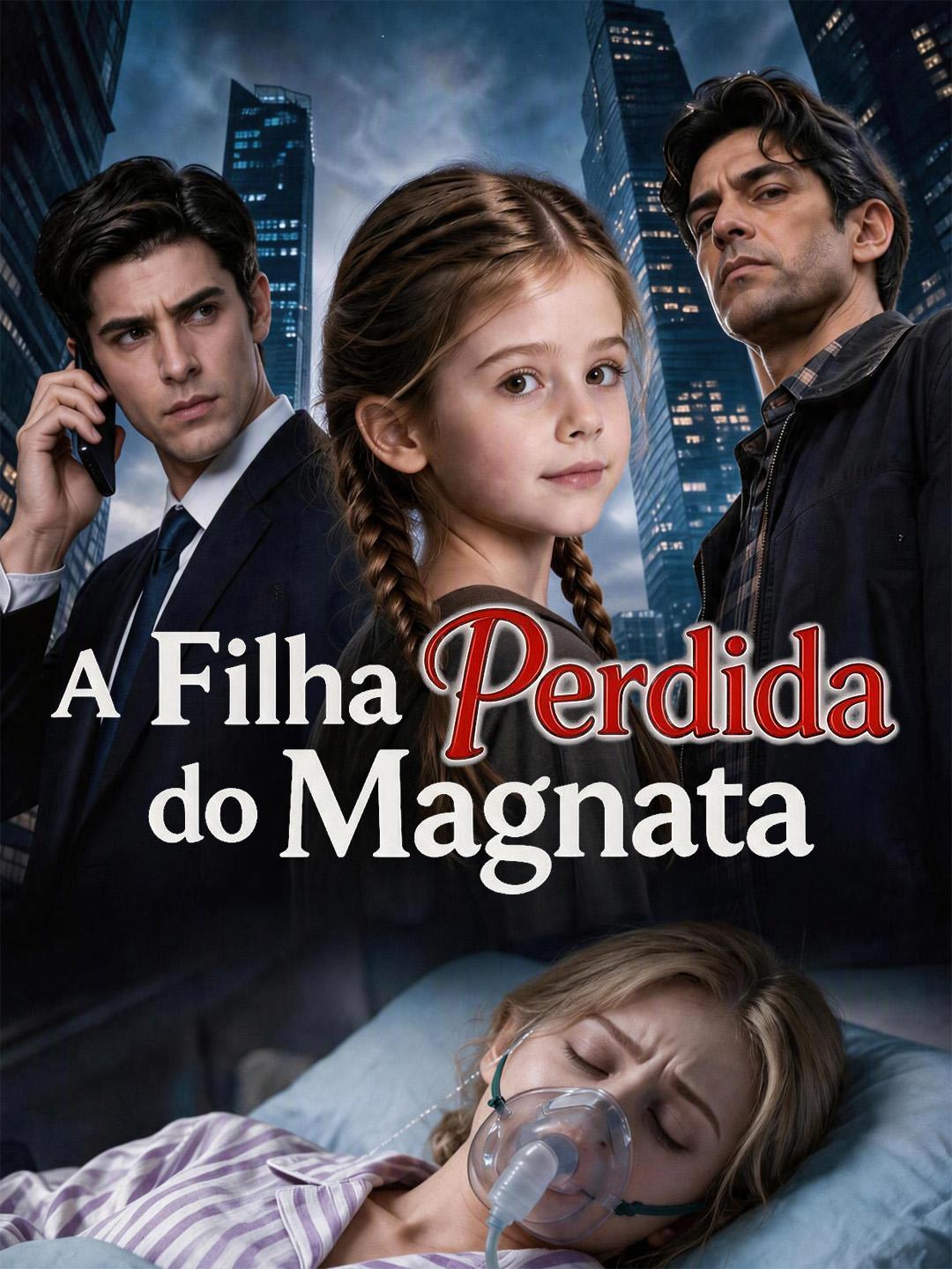 A Filha Perdida do Magnata short drama poster