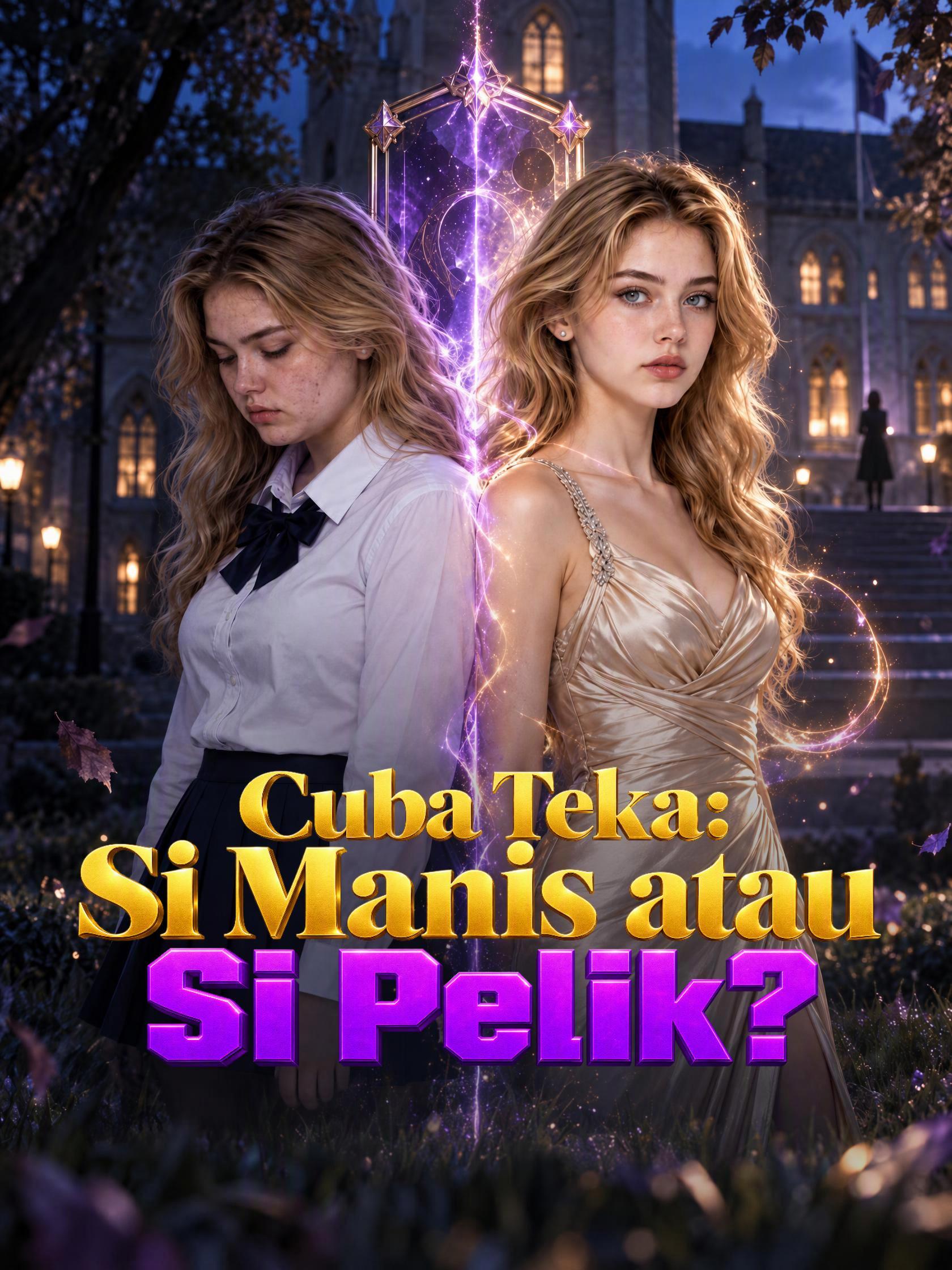 Cuba Teka: Si Manis atau Si Pelik? short drama poster