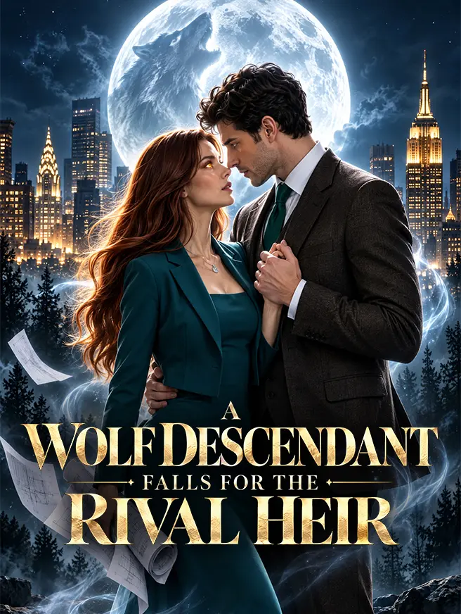 A Wolf Descendant Falls for the Rival Heir short drama poster