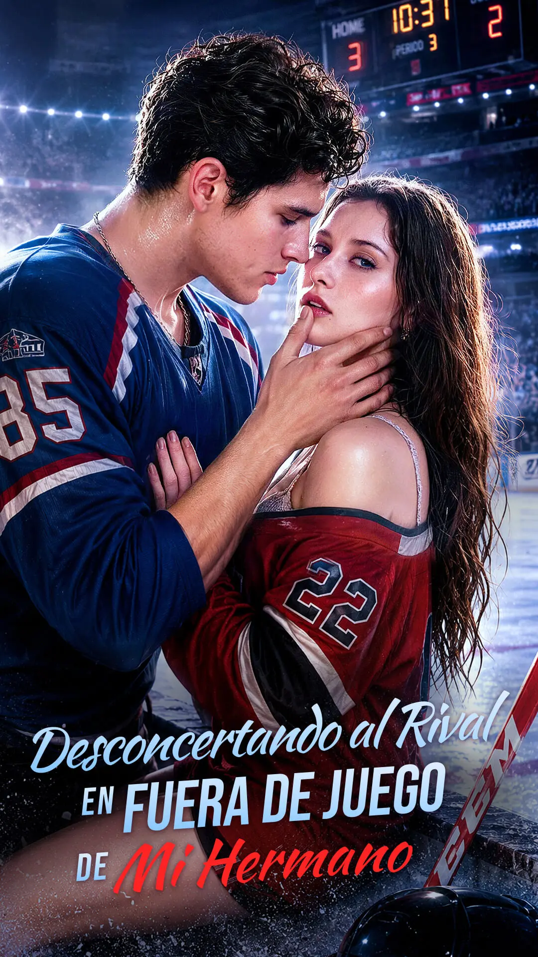 Desconcertando al Rival en Fuera de Juego de Mi Hermano short drama poster