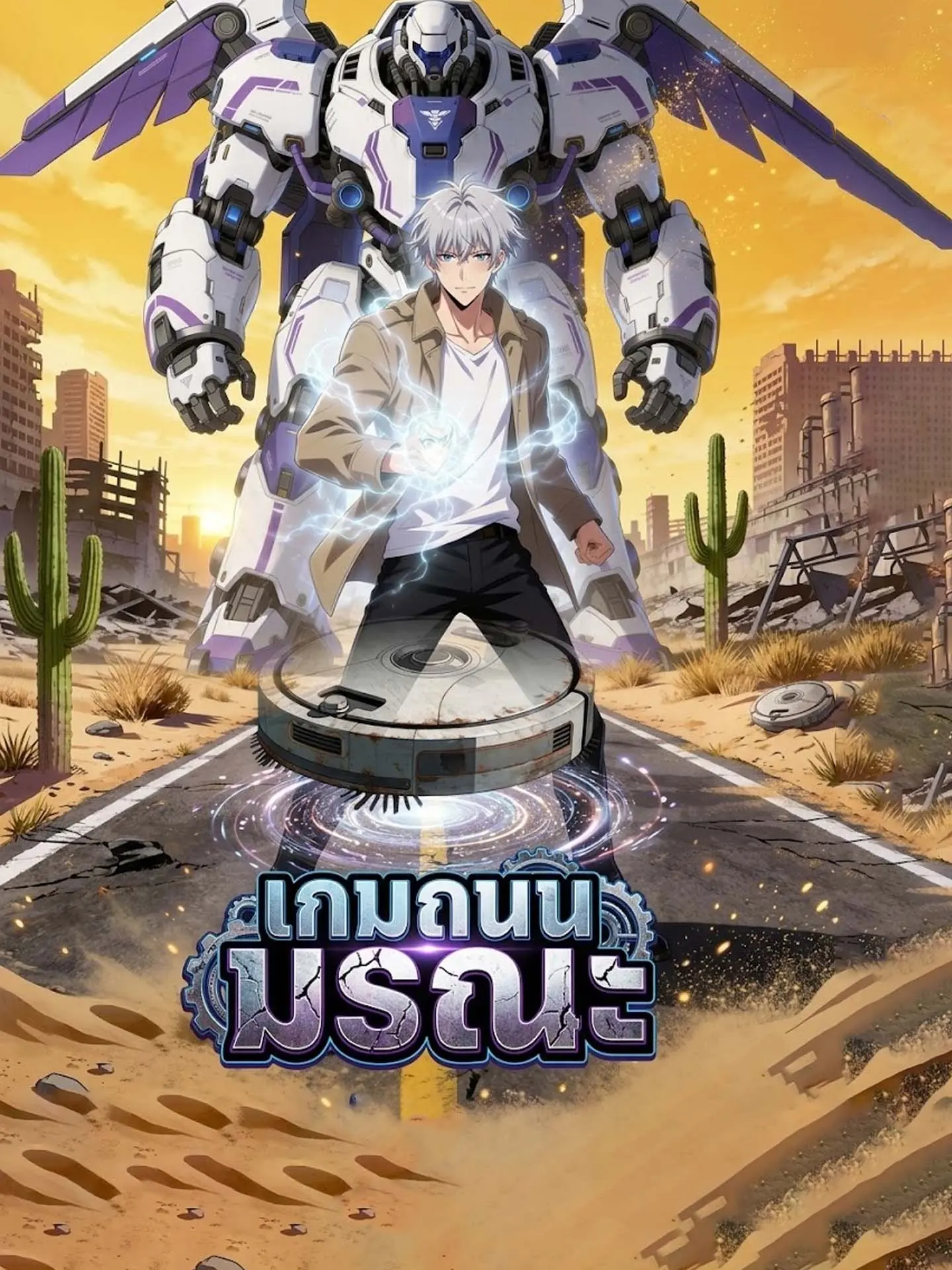 เกมถนนมรณะ short drama poster