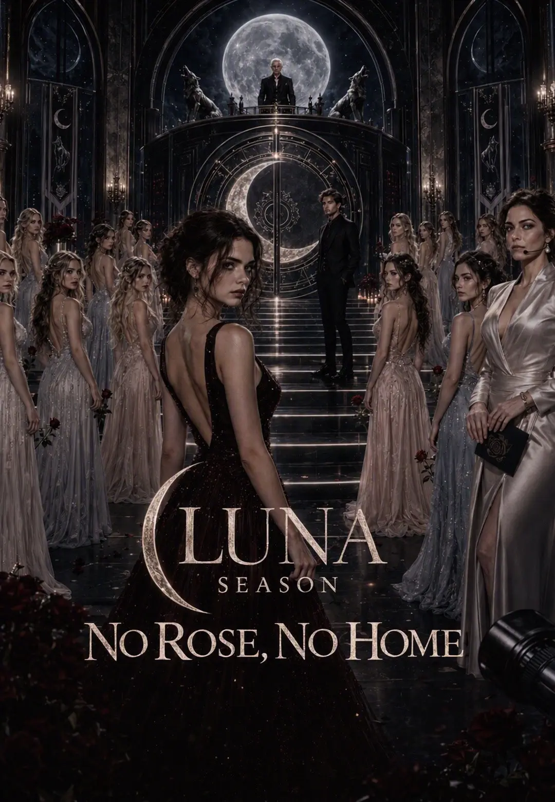 Luna Season No Rose, No Home short drama poster
