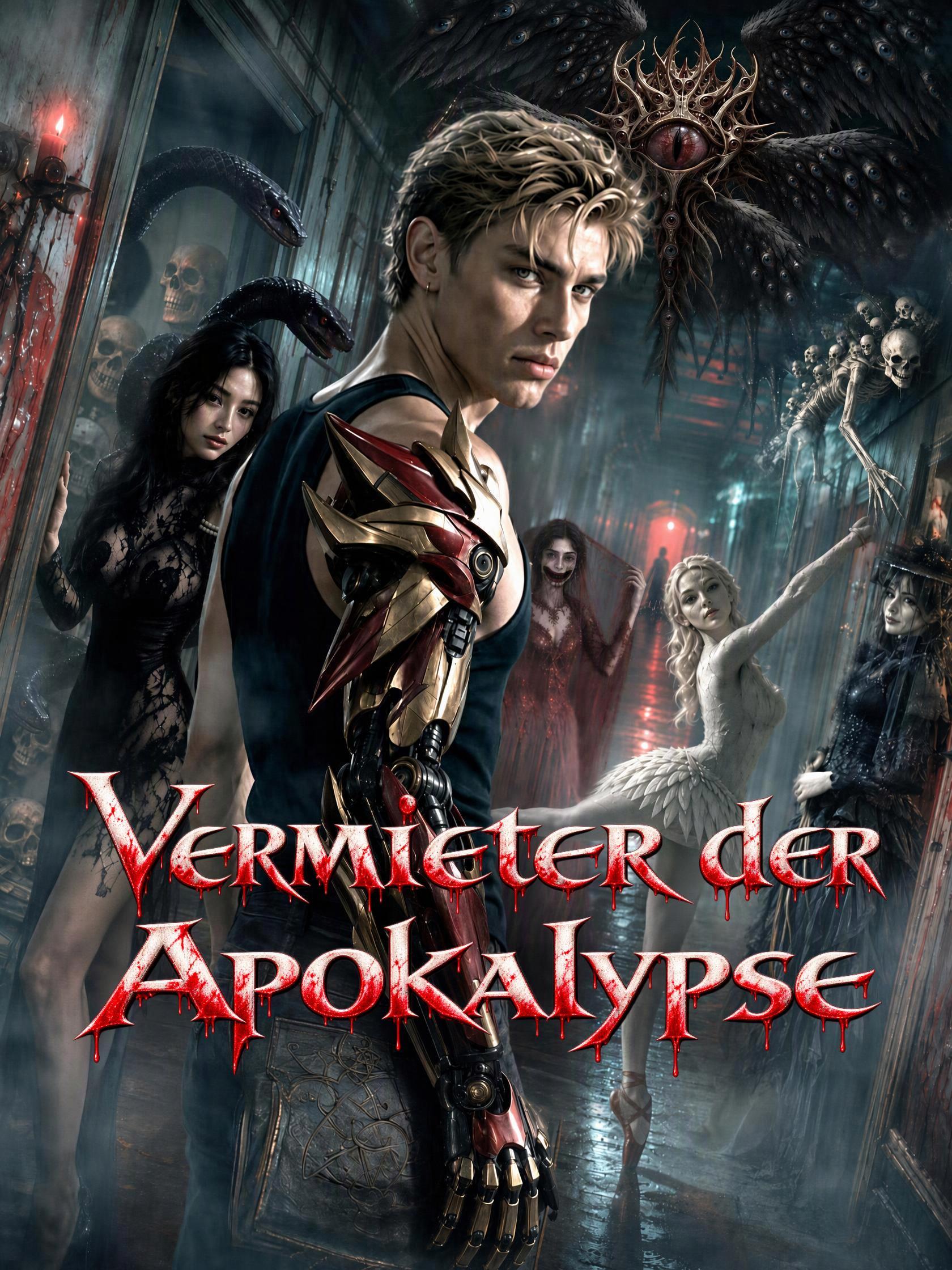 Vermieter der Apokalypse short drama poster
