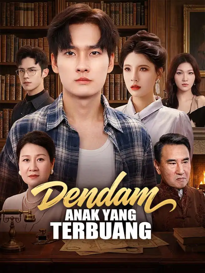 Dendam Anak yang Terbuang short drama poster