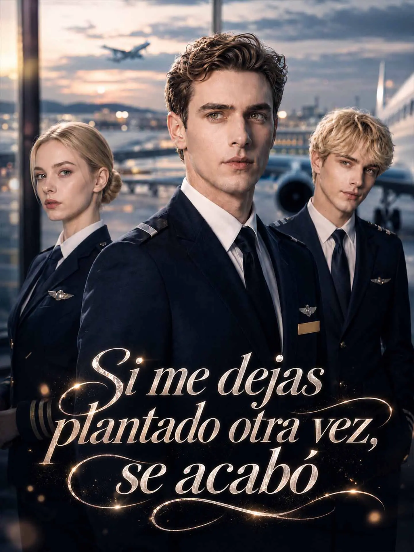 [Doblado]Si me dejas plantado otra vez, se acabó short drama poster