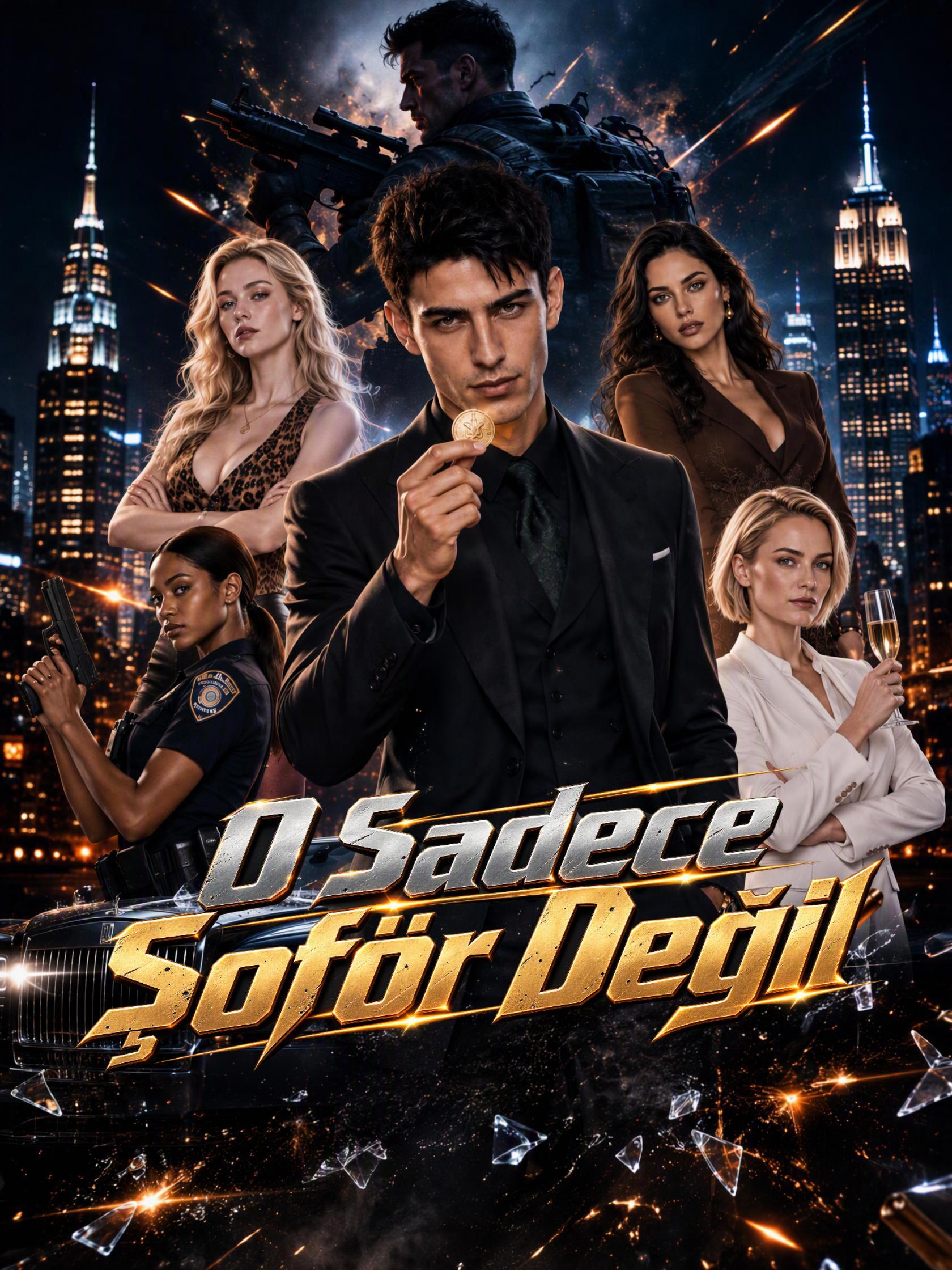 O Sadece Şoför Değil short drama poster