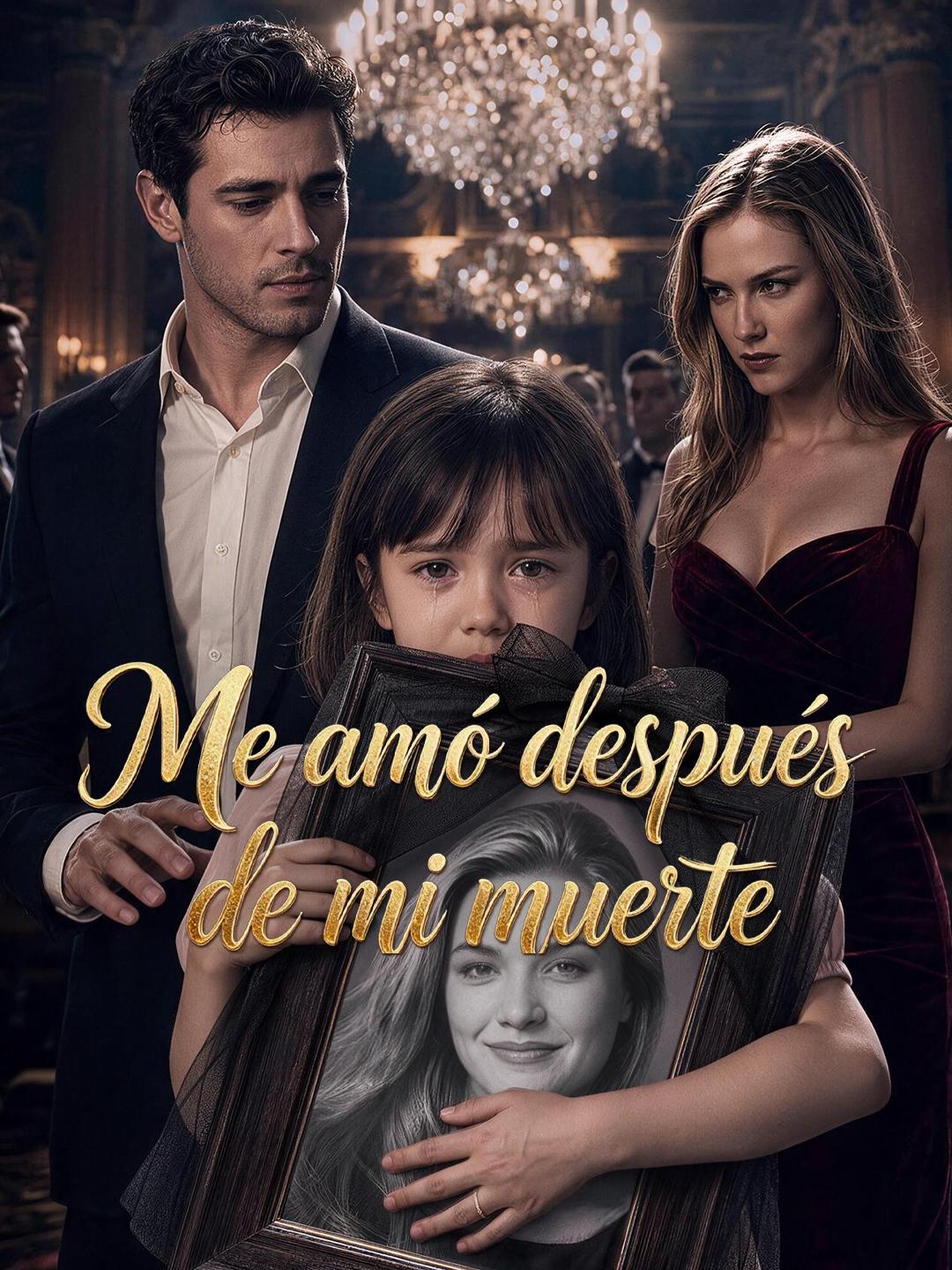 Me amó después de mi muerte short drama poster