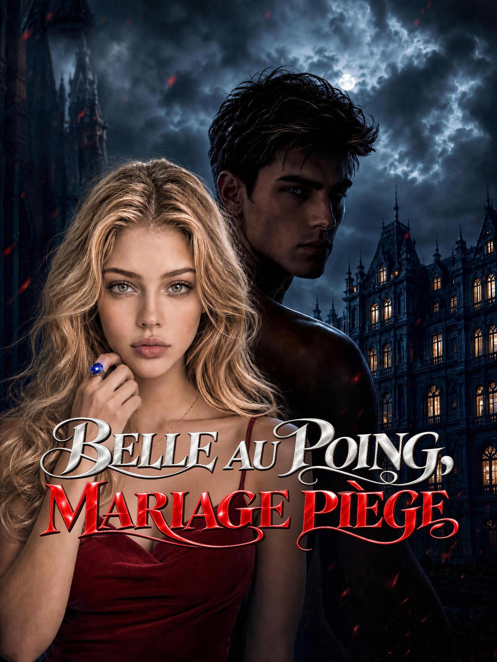 BELLE AU POING, MARIAGE PIÈGE short drama poster