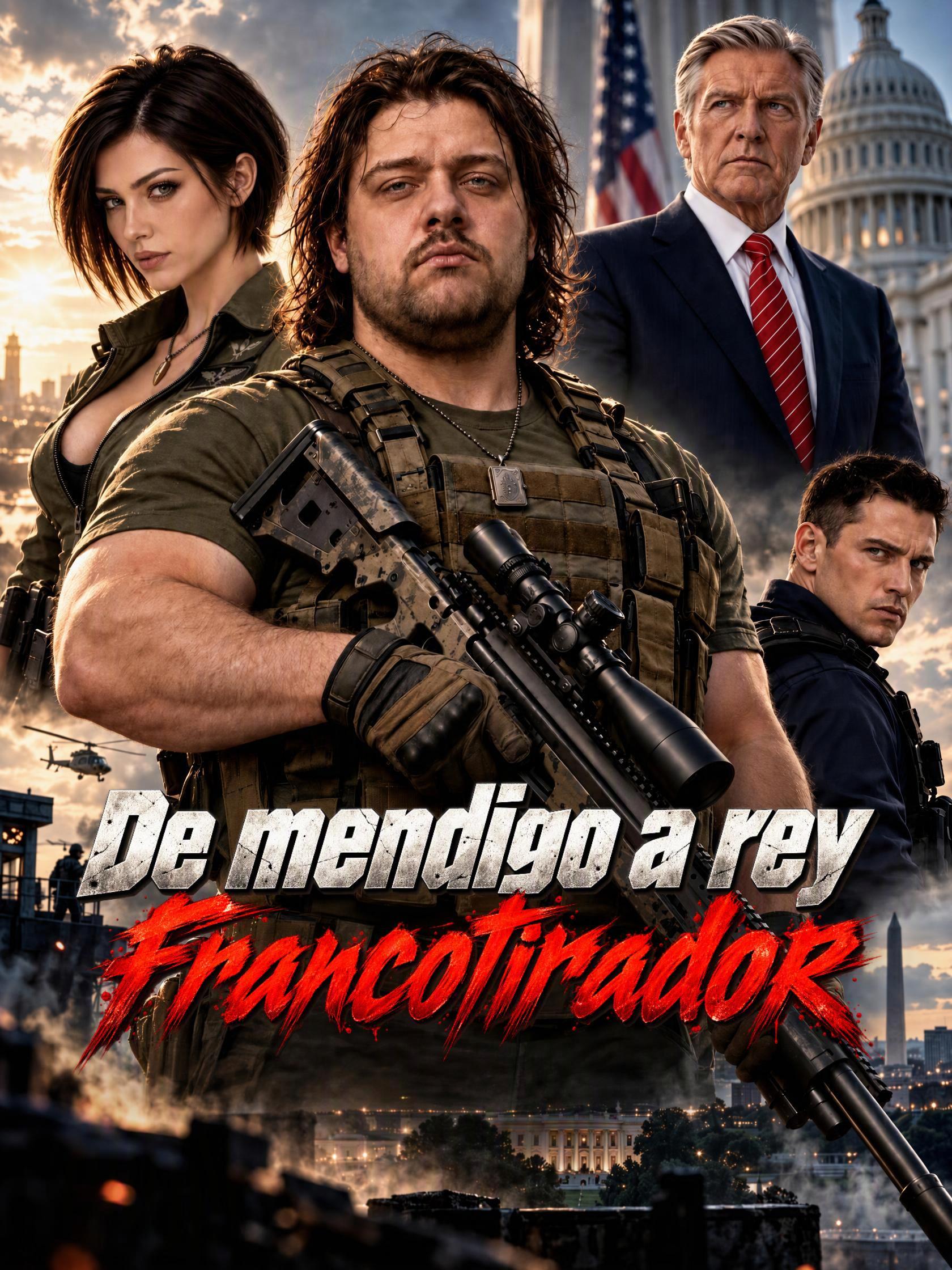 De mendigo a rey francotirador short drama poster