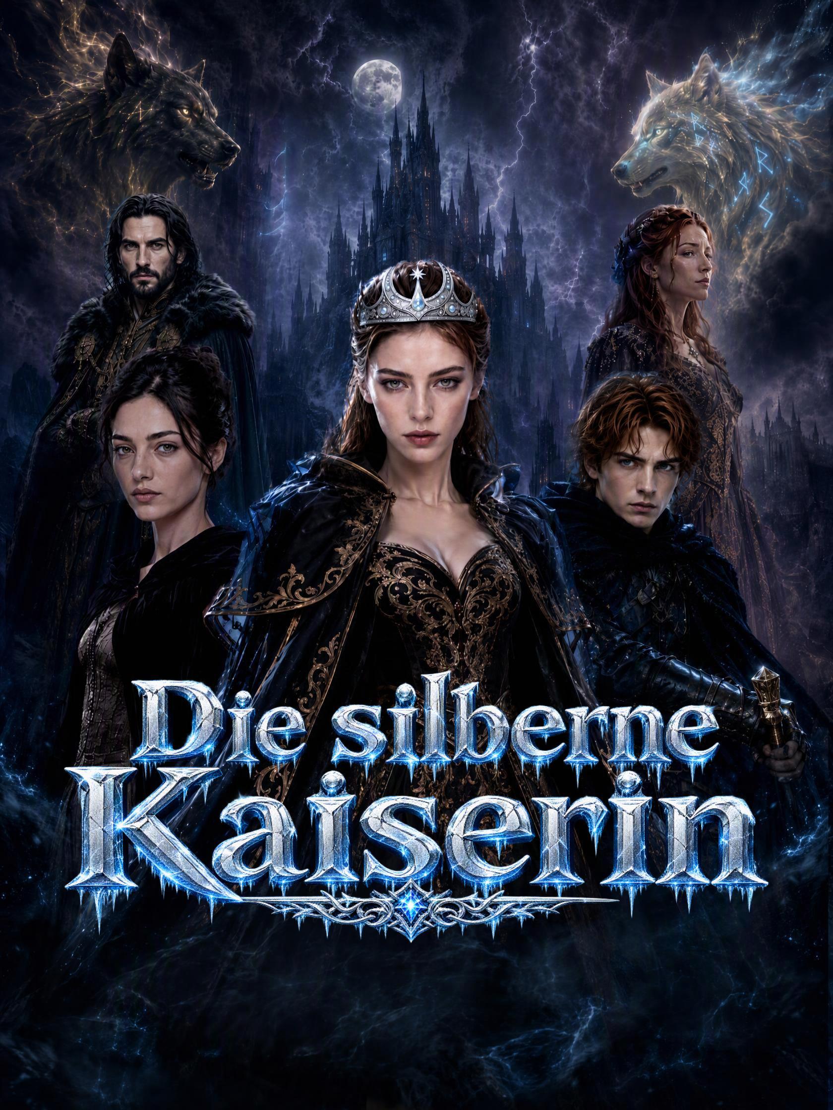 Die silberne Kaiserin short drama poster