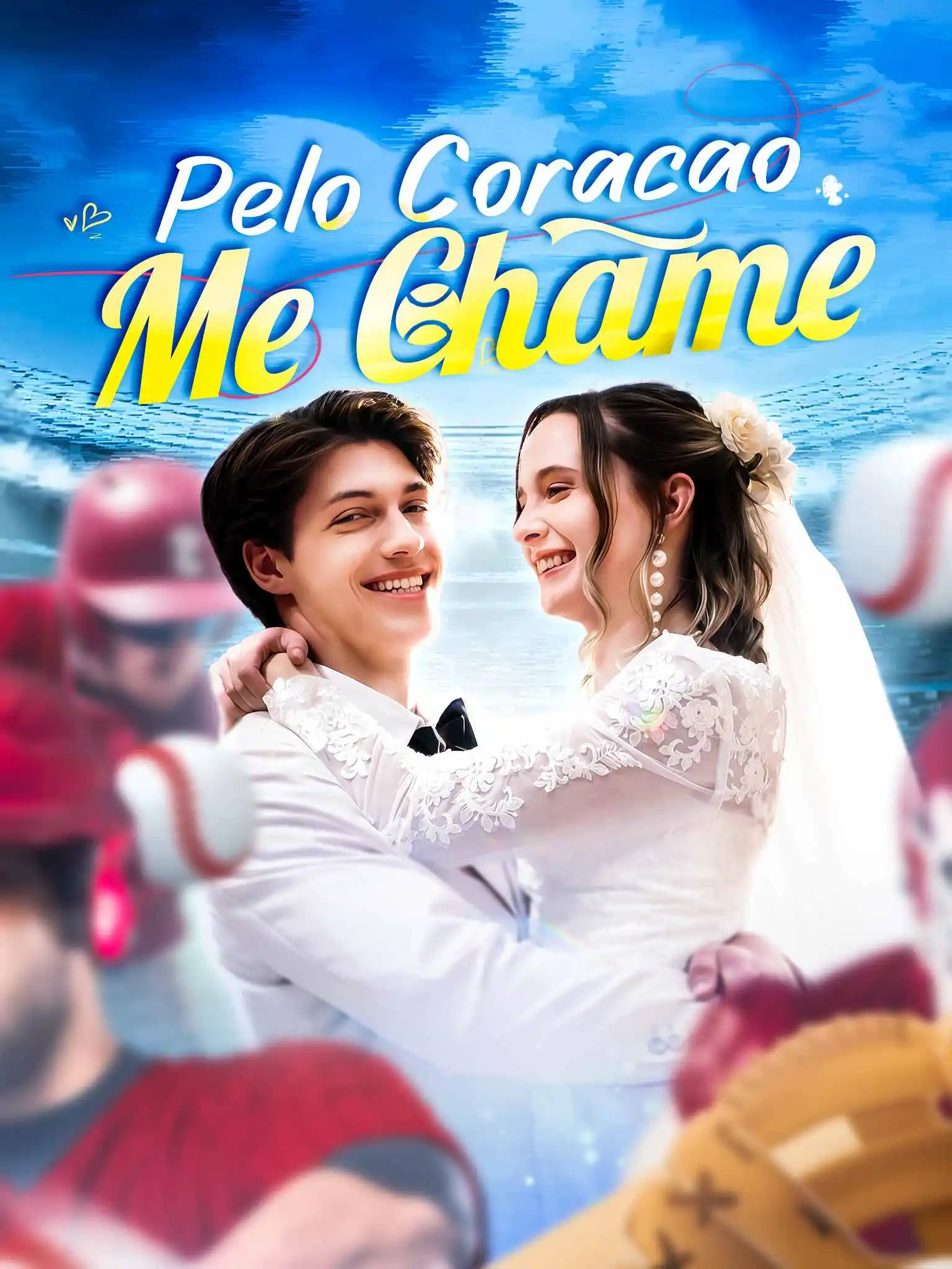call me by your heart short drama poster